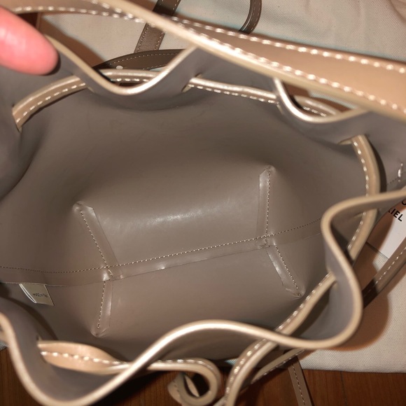 Mansur Gavriel Mini Bucket bag - Picture 9 of 13